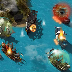 Pirate Storm Screenshot 2