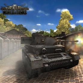 World of Tanks Screenshot 1